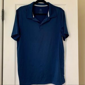 Mens Navy Champion Polo